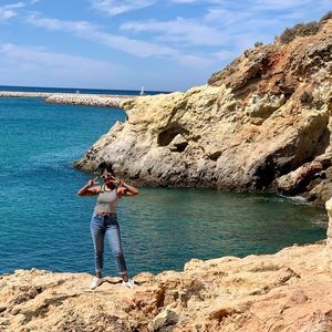 Meet your Posher, Sarina